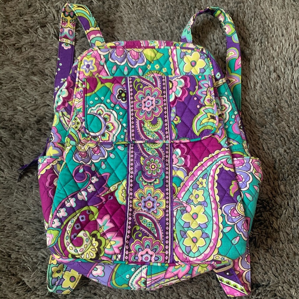 Vera Bradley Mini Backpack